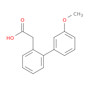 3'-甲氧基-2-联苯乙酸