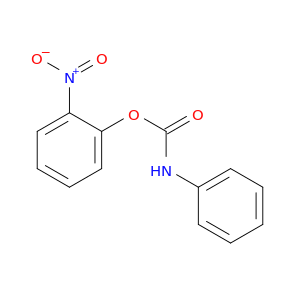 Carbamic acid, phenyl-, 2-nitrophenyl ester