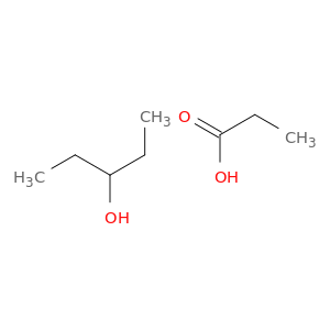 3-pentanol, propanoate
