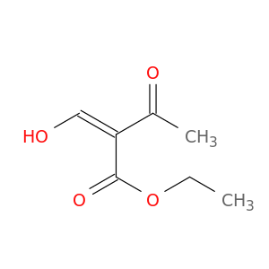 Butanoic acid, 2-(hydroxymethylene)-3-oxo-, ethyl ester, (Z)-