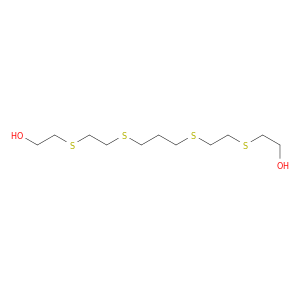 3,6,10,13-Tetrathiapentadecane-1,15-diol