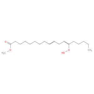 9,12-Octadecadienoic acid, 13-hydroperoxy-, methyl ester