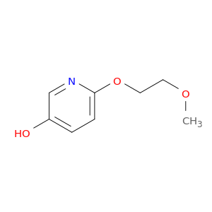6-(2-甲氧基乙氧基)-3-吡啶醇