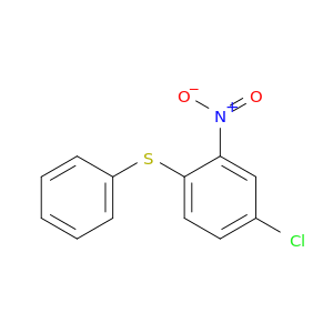 4-氯-2-硝基二苯基硫