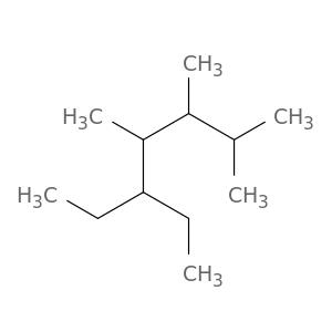 2,3,4-TRIMETHYL-5-ETHYLHEPTANE