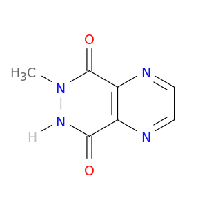 6-methyl-5H,6H,7H,8H-pyrazino[2,3-d]pyridazine-5,8-dione