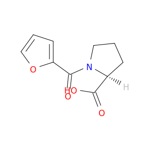 L-Proline,1-(2-furanylcarbonyl)-