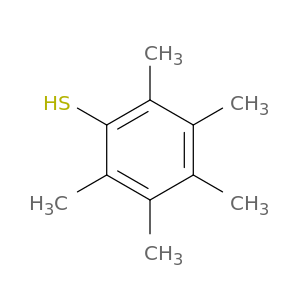 Pentamethylbenzene-1-thiol
