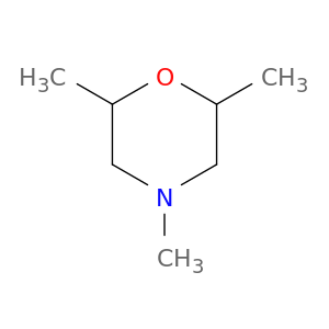 Morpholine, 2,4,6-trimethyl-