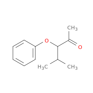 2-Pentanone, 4-methyl-3-phenoxy-