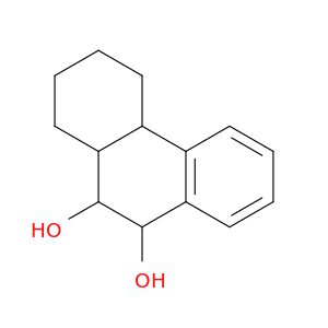 9,10-Phenanthrenediol, 1,2,3,4,4a,9,10,10a-octahydro-