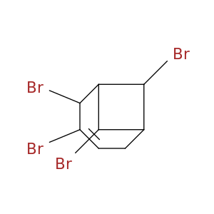 Bicyclo[4.1.1]oct-3-ene, 2,3,7,8-tetrabromo-