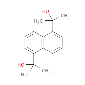 1,5-Naphthalenedimethanol,a1,a1,a5,a5-tetramethyl-
