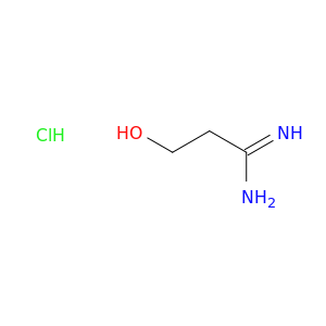 3-羟基丙脒盐酸盐