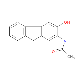 N-(3-羟基-9H-芴-2-基)乙酰胺