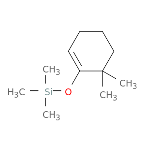 Silane, [(6,6-dimethyl-1-cyclohexen-1-yl)oxy]trimethyl-