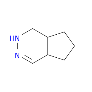 1H-Cyclopenta[d]pyridazine, 2,4a,5,6,7,7a-hexahydro-