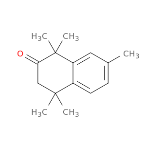 2(1H)-Naphthalenone, 3,4-dihydro-1,1,4,4,7-pentamethyl-