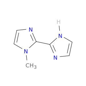 2,2'-Bi-1H-imidazole, 1-methyl-