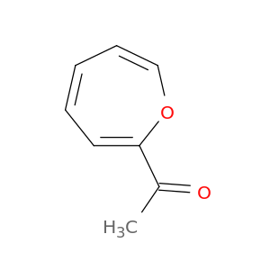 Ethanone, 1-(2-oxepinyl)-