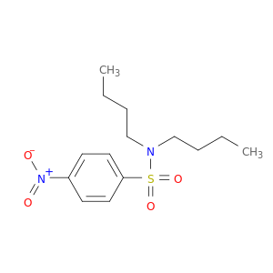 N,N-DIBUTYL-4-NITRO-BENZENESULFONAMIDE