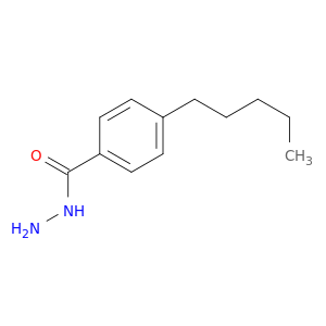4-戊基苯-1-碳酰肼