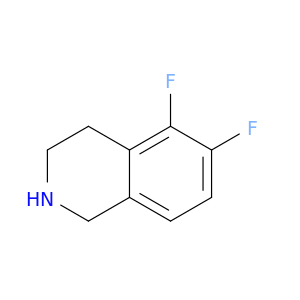 5,6-Difluoro-1,2,3,4-tetrahydroisoquinoline
