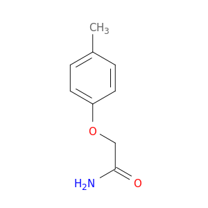 2-(4-methylphenoxy)acetamide