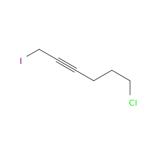 2-Hexyne, 6-chloro-1-iodo-