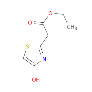 2-(4-羟基噻唑-2-基)乙酸乙酯