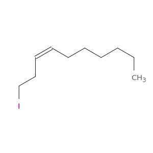 3-Decene, 1-iodo-, (Z)-
