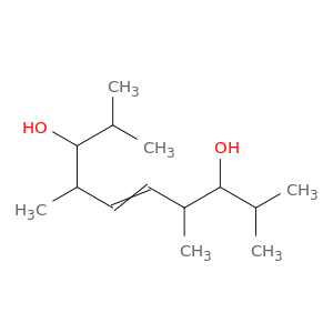 5-Decene-3,8-diol, 2,4,7,9-tetramethyl-