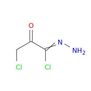 Propanehydrazonoylchloride, 3-chloro-2-oxo-