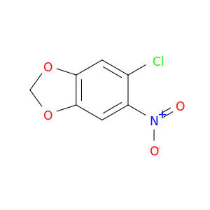 5-Chloro-6-nitro-1,3-benzodioxole
