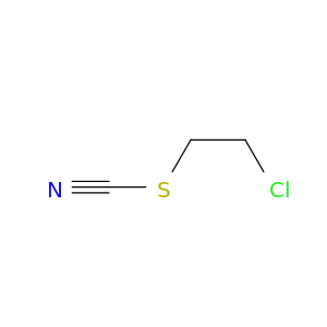 硫氰酸,2-氯乙基酯