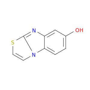 Thiazolo[3,2-a]benzimidazol-7-ol