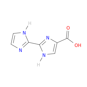 [2,2'-Bi-1H-imidazole]-4-carboxylic acid