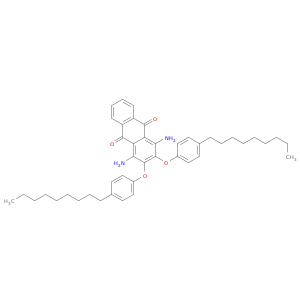 9,10-Anthracenedione, 1,4-diamino-2,3-bis(4-nonylphenoxy)-