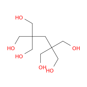 1,5-Pentanediol, 2,2,4,4-tetrakis(hydroxymethyl)-