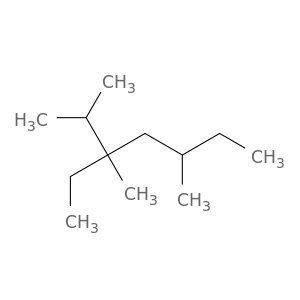 2,3,5-TRIMETHYL-3-ETHYLHEPTANE