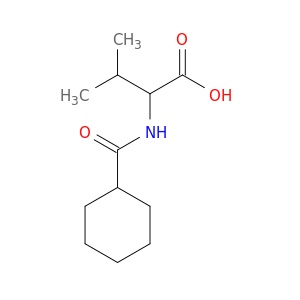 L-Valine,N-(cyclohexylcarbonyl)-