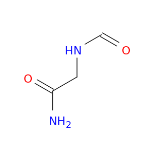 2-formamidoacetamide