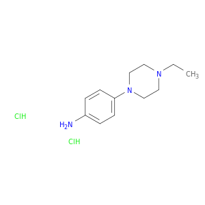 4-(4-乙基哌嗪-1-基)苯胺二盐酸盐