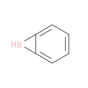 7-Borabicyclo[4.1.0]hepta-1,3,5-triene