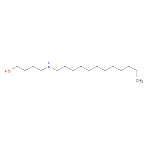 1-Butanol, 4-(dodecylamino)-