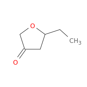 5-Ethyloxolan-3-one