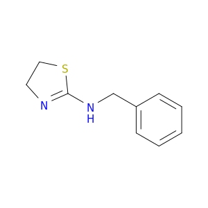 N-Benzyl-4,5-dihydrothiazol-2-amine