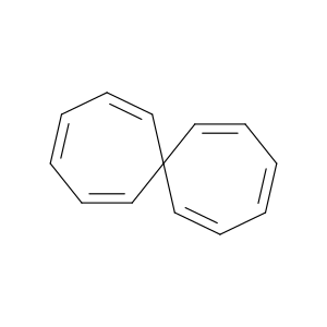 Spiro[6.6]trideca-1,3,5,8,10,12-hexaene