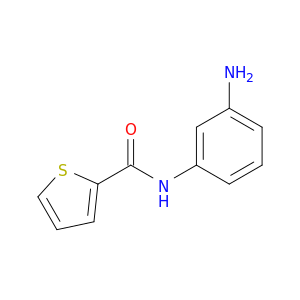N-(3-氨基苯基)-2-噻吩甲酰胺