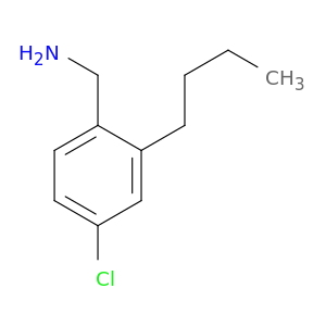 N-(4-Chlorobenzyl)butan-1-amine hydrochloride